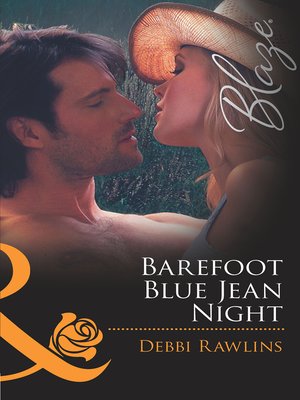 cover image of Barefoot Blue Jean Night